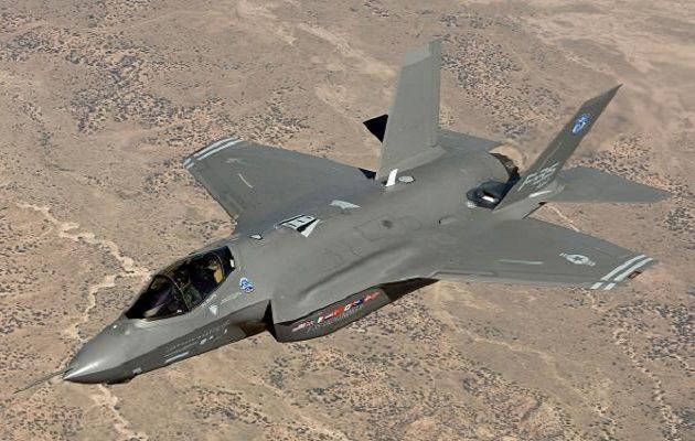 ΣΟΚ στην Άγκυρα – Η Αμερικανική Βουλή με 351 ψήφους υπέρ και 66 κατά «πάγωσε» τα F-35