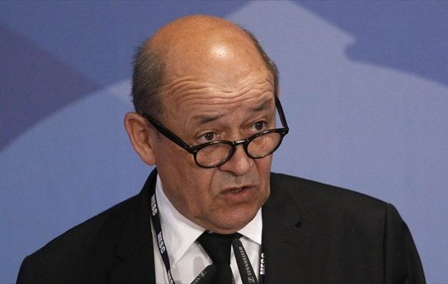 Γάλλος ΥΠΕΞ: Δεν θα υποκύψουμε στον εκβιασμό του Ερντογάν