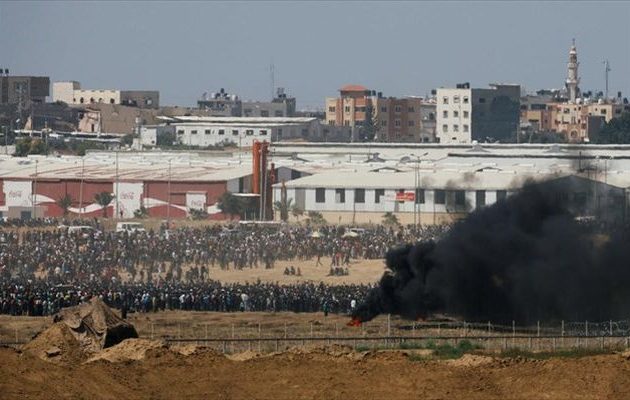 Παγκόσμιος διπλωματικός «πυρετός» για Γάζα-Ιερουσαλήμ