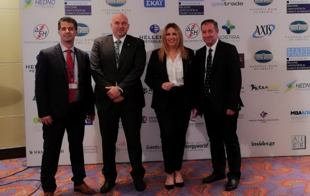 Η Φώφη Γεννηματά κατηγόρησε την κυβέρνηση για «ενεργειακό λήθαργο ενώ γύρω γίνεται κοσμογονία»