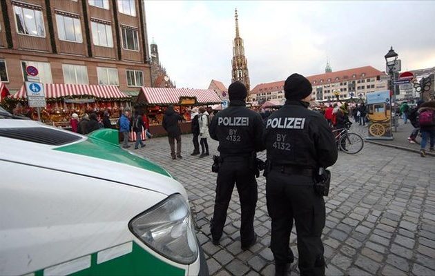 “Aσφαλής” χώρα η Γερμανία – Οι Γερμανοί, όμως, νιώθουν όλο και… πιο ανασφαλείς