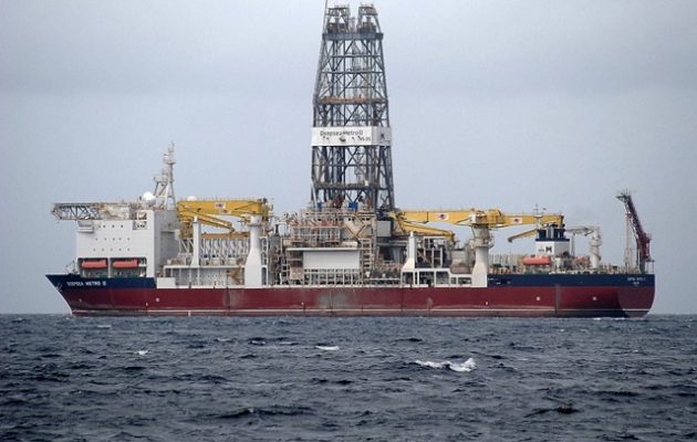 Η Τουρκία στέλνει το γεωτρύπανο «Πορθητής» στην κυπριακή ΑΟΖ αυτό το καλοκαίρι