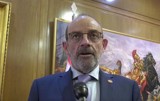 Υπ. Άμυνας Λιβάνου: Οι Έλληνες στρατιωτικοί απήχθησαν από τον τουρκικό στρατό