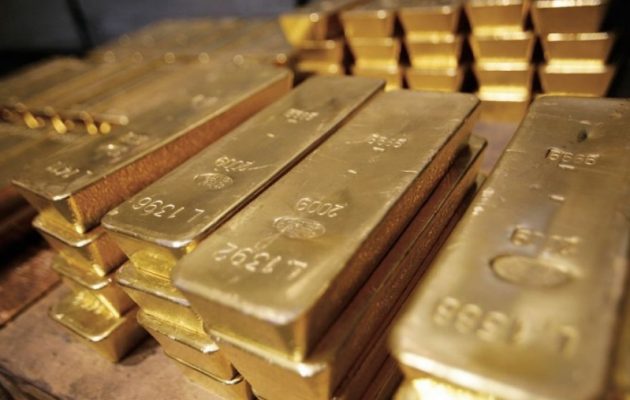 Ο Ερντογάν μετέφερε 19 τόνους τουρκικού χρυσού από τις ΗΠΑ στην Ελβετία – Τι φοβάται!