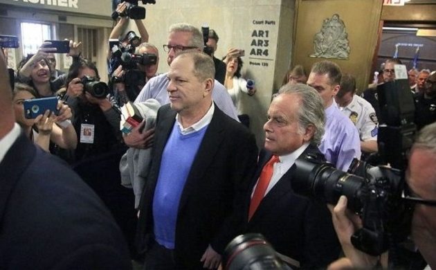 O Γουάινστιν αρνήθηκε να απολογηθεί στο δικαστήριο για τους βιασμούς