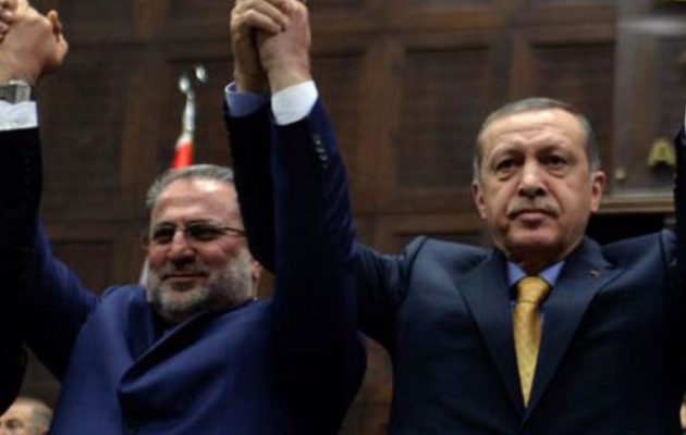Υποψήφιος με τον Ερντογάν ο Οσμάν Νούρι Γιουλατζάρ – Το 2009 είχε συλληφθεί ως τοπικός αρχηγός της Αλ Κάιντα στο Βαν