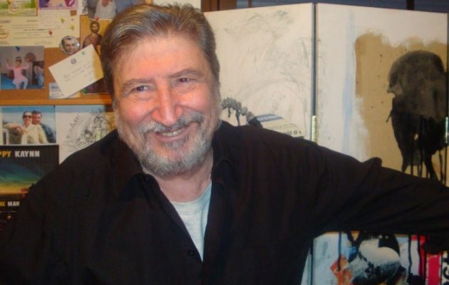 Πέθανε ο Χάρρυ Κλυνν ή κατά κόσμον Βασίλης Τριανταφυλλίδης