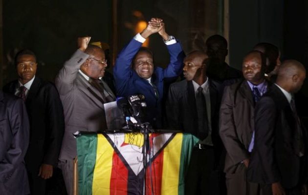 Ο πρόεδρος της Ζιμπάμπουε ανακοίνωσε κάλπες τον Ιούλιο