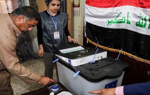 Εκλογές στο Ιράκ υπό ισχυρά μέτρα ασφαλείας – Το Ισλαμικό Κράτος έχει απειλήσει