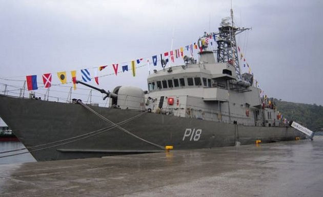 Αντικαθίσταται ο κυβερνήτης της κανονιοφόρου μετά το περιστατικό με το τουρκικό εμπορικό πλοίο