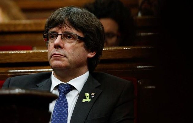 Η Μαδρίτη προσέφυγε στο Συνταγματικό Δικαστήριο για να βάλει “φρένο” στην επανεκλογή Πουτζδεμόν