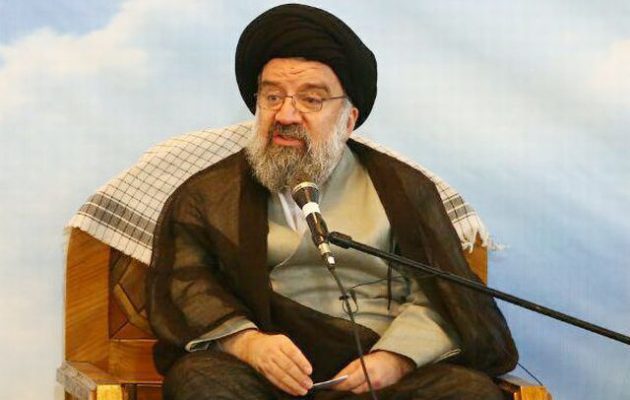 Ιρανός θρησκευτικός ηγέτης: Εάν το Ισραήλ πράξει ανόητα θα ισοπεδώσουμε Τελ Αβίβ και Χάιφα