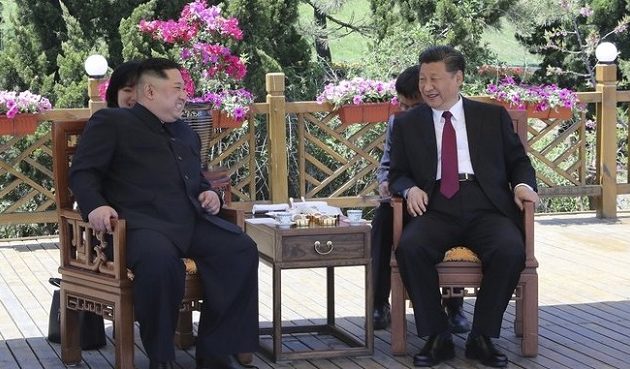 Ξανά στην Κίνα ο Κιμ Γιονγκ Ουν  – Tι συζήτησε με το Σι Τζινπίνγκ