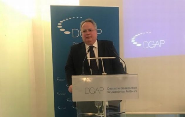 Ο Κοτζιάς προειδοποίησε για τους 600 Τούρκους ειδικούς στα πυρηνικά που θα εκπαιδευτούν στη Ρωσία