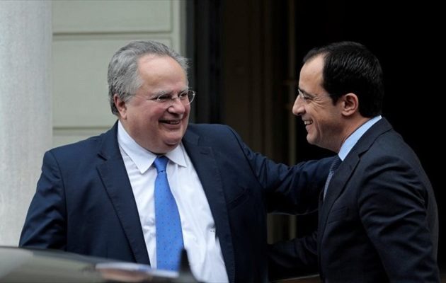 Λευκωσία: O Kοτζιάς είχε πρωτοστατήσει, λόγω των εξελίξεων, στο Κυπριακό