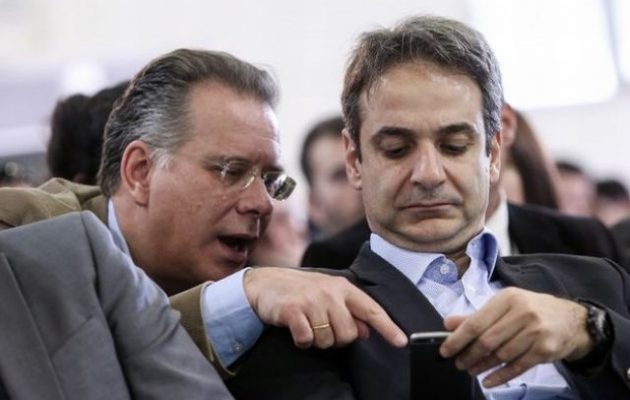 Αντώναρος: «Μίλησα με Γερμανία – Θα αναγκάσουν τον Μητσοτάκη να πει δημόσια τι υποσχέθηκε κρυφά για το Σκοπιανό»