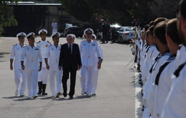Κουβέλης: Η Ελλάδα δεν θα απεμπολήσει τα εθνικά κυριαρχικά της συμφέροντα