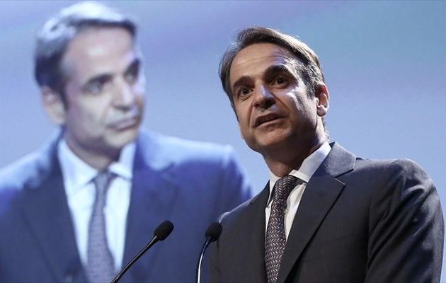 Μανιφέστο Μητσοτάκη στους βιομήχανους: Τα δύο «όχι» που δεν είπε στον Τσίπρα