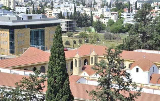Hellas Journal: Εκτεθειμένη η Εκκλησία της Κύπρου για το οικόπεδο της Ελληνικής Πρεσβείας