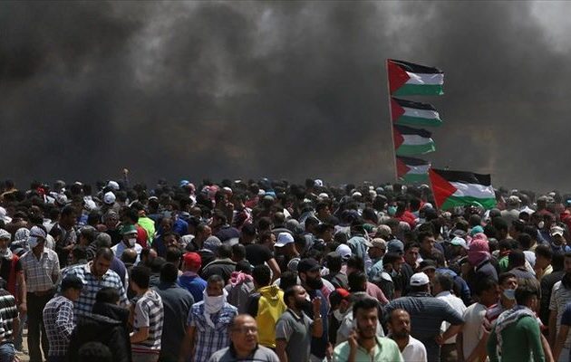 Ανησυχία και αντιδράσεις μετά τις αιματηρές ταραχές στη Γάζα