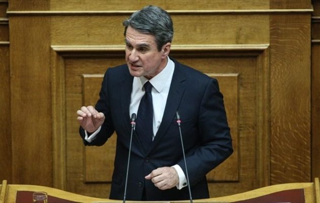 Η Βουλή ψήφισε την άρση ασυλίας του Ανδρέα Λοβέρδου