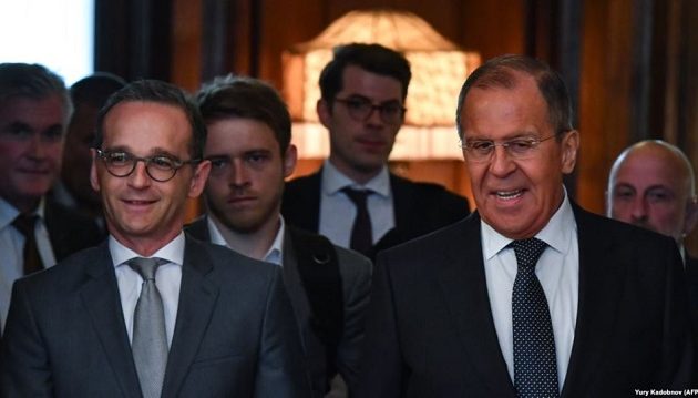 Λαβρόφ και Μάας λένε ότι η πυρηνική συμφωνία του Ιράν πρέπει να τηρηθεί