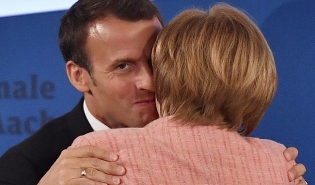 Μακρόν: Η Γερμανία να ξεχάσει τον «φετιχισμό» δημοσιονομικών πλεονασμάτων