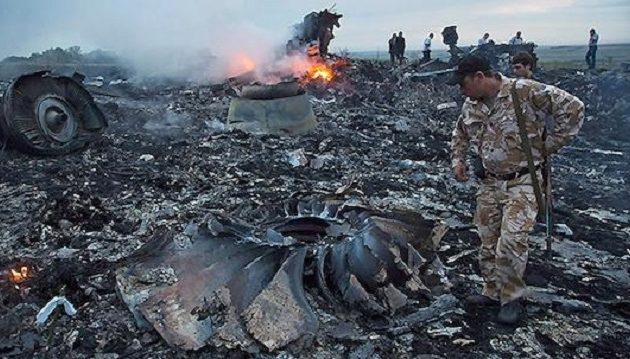 Πούτιν: Δεν έριξε ρωσικός πύραυλος το αεροσκάφος της Malaysia Airlines στην Ουκρανία