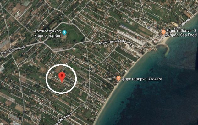 Σεισμός κούνησε την Αθήνα στις 23.50 – Επίκεντρο ο Τύμβος του Μαραθώνα