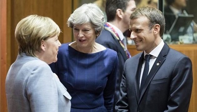 Γαλλία, Γερμανία και Βρετανία αντιδρούν στην απόφαση Τραμπ για τα πυρηνικά του Ιράν