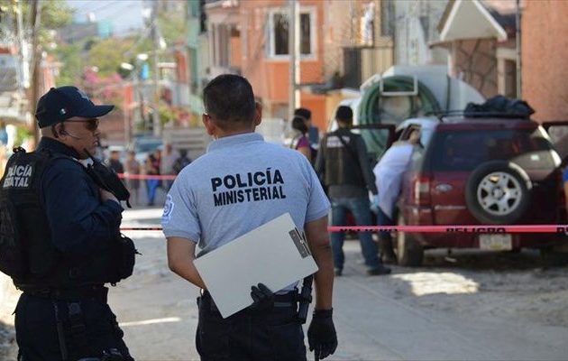 Εκτέλεσαν 45χρονο δημοσιογράφο στο Μεξικό μόλις βγήκε από το σπίτι του