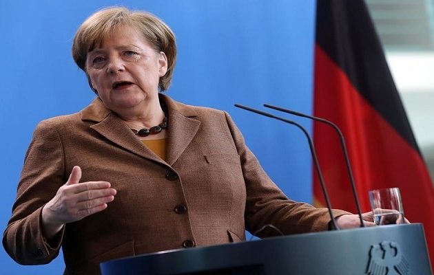 Η Μέρκελ είπε στον Ροχανί ότι θέλει διατήρηση της πυρηνικής συμφωνίας