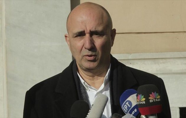 Δήμαρχος Λέρου: Δεν ισχύει ότι η κοινωνία ήξερε – Είναι fake news