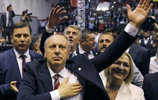 Αυτός θα είναι ο αντίπαλος του Ερντογάν στις εκλογές