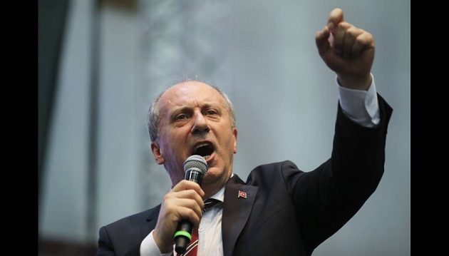 Ιντζέ: Θέλω μια ελεύθερη Τουρκία και ενταγμένη στην Ε.Ε. – Τι είπε για Ερντογάν και Γερμανία