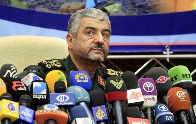 Φρουροί της Επανάστασης: Ευρωπαίοι, είστε δεμένοι στο άρμα των ΗΠΑ