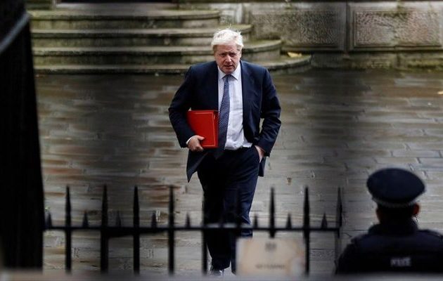 Τζόνσον σε ΗΠΑ: Λάθος αν αποχωρήσετε από τη συμφωνία για τα πυρηνικά του Ιράν