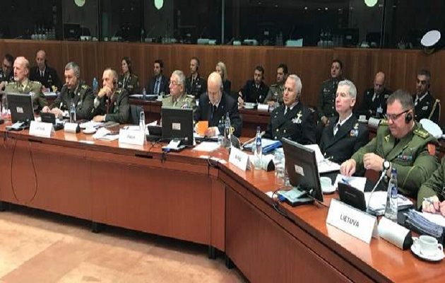 Αρχηγός ΓΕΕΘΑ: Αμείωτη η παραβατική συμπεριφορά της Τουρκίας στο Αιγαίο