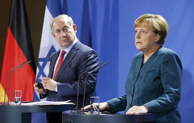 Ο Νετανιάχου ανακοίνωσε ότι θα επισκεφθεί Γερμανία και Γαλλία