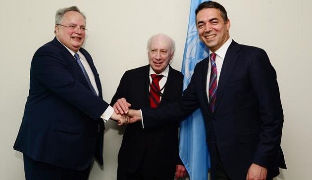 Χωρίς συμφωνία η συνάντηση Κοτζιά-Ντιμιτρόφ – Τι δήλωσε ο Νίμιτς