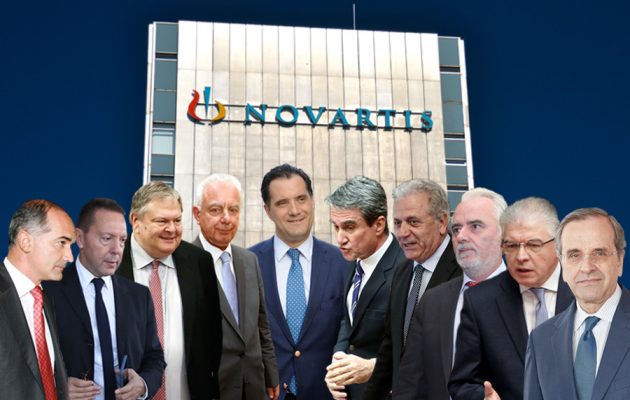 Σκάνδαλο Novartis: Αποχρώσες ενδείξεις για δωροδοκία Λοβέρδου – Καταιγιστικές εξελίξεις