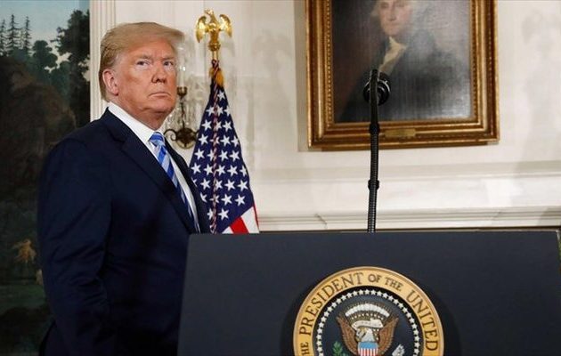 Τραμπ για στρατεύματα στη Συρία: Τους πλήξαμε σκληρά – Καιρός να γυρίσουμε