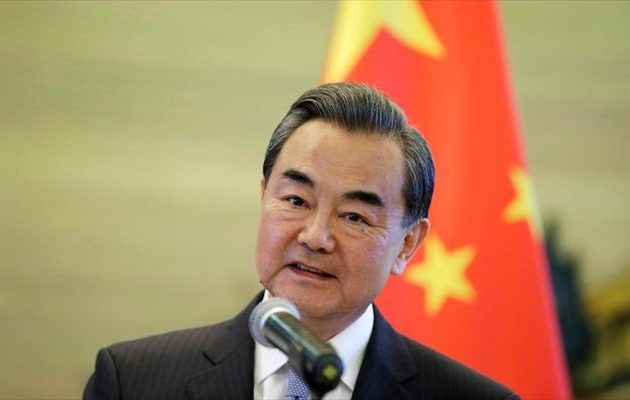 Κινέζος υπουργός Εξωτερικών πάει στη Βόρεια Κορέα μετά από 11 χρόνια