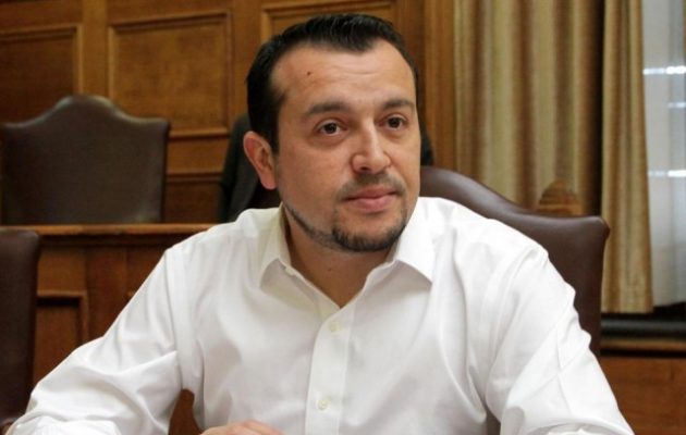 Νίκος Παππάς: Ο κ. Μητσοτάκης έταξε στην Καρδίτσα όσα έπρεπε να έχουν ξεκινήσει
