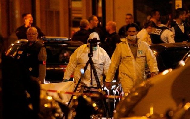 Το Ισλαμικό Κράτος ανέλαβε την ευθύνη για την επίθεση του «μοναχόλυκου» στο Παρίσι