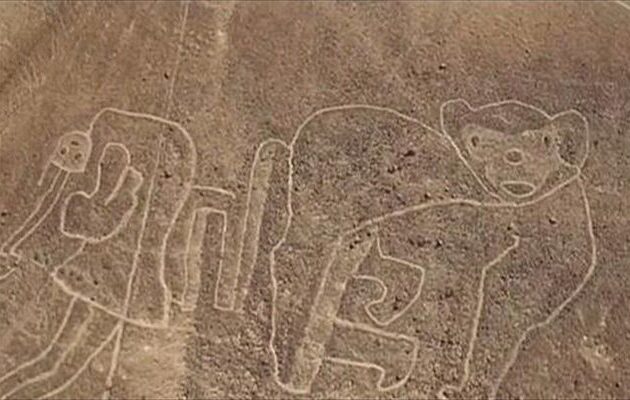 Σπουδαία ανακάλυψη: Βρήκαν νέα γεωγλυφικά «αινίγματα» στο Περού (φωτο)