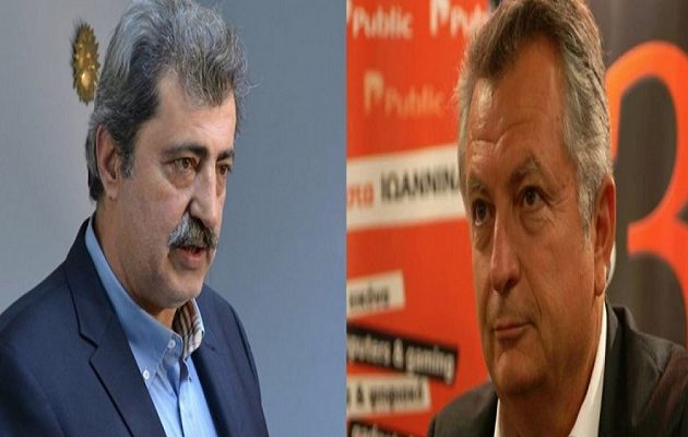 Πολάκης σε Παπαχρήστο: Πρώτα σε αγνοούν, μετά σε πολεμούν και μετά τους νικάς