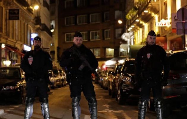 Τσετσένος ήταν ο «μοναχόλυκος» τζιχαντιστής που επιτέθηκε με μαχαίρι στο Παρίσι