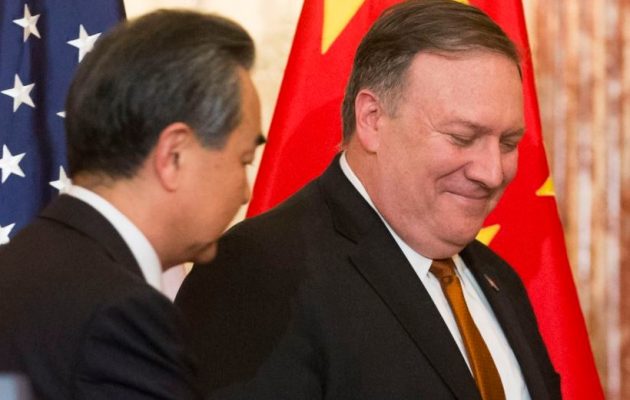 Γουάνγκ Γι στις ΗΠΑ: «Εάν επιθυμείτε ειρήνη με τη Βόρεια Κορέα τώρα είναι η στιγμή»