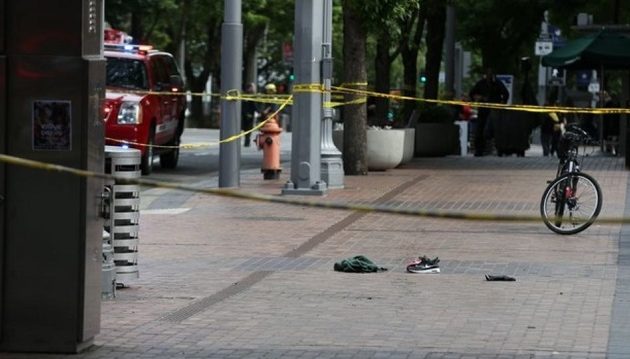 Αυτοκίνητο παρέσυρε πεζούς στο Πόρτλαντ – Τραυματίστηκαν σοβαρά τρεις γυναίκες